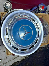 Mercedes-Benz W123 Wheel