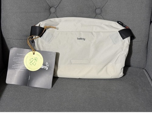 Bnwt unisex bellroy white lite - unisex,
