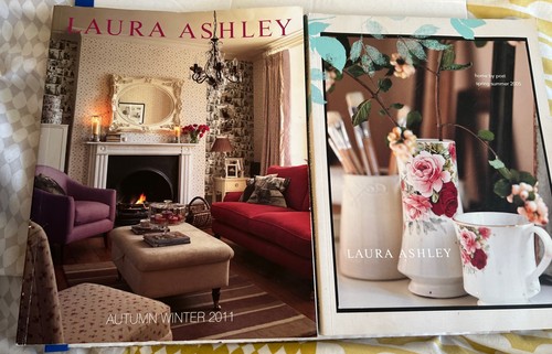 2xlaura ashley home - ashley, catalogue