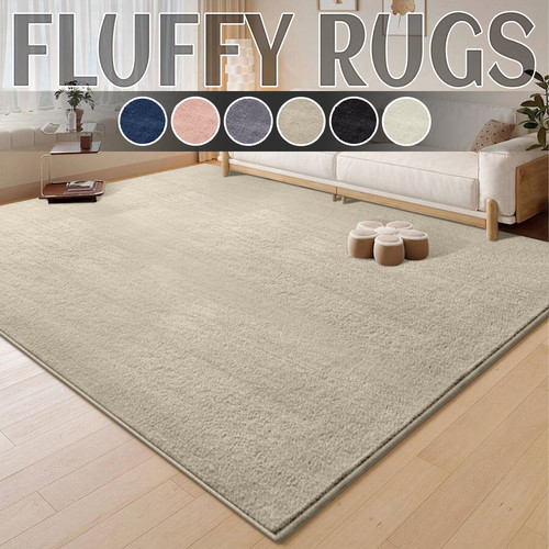 Extra large rugs short - large, pile