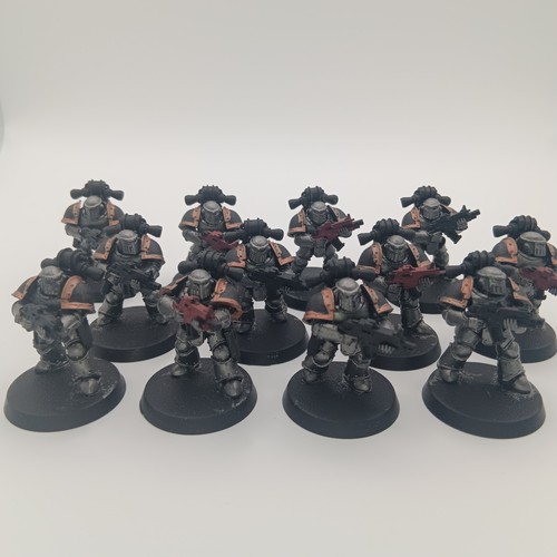 Warhammer 30k horus - warhammer,