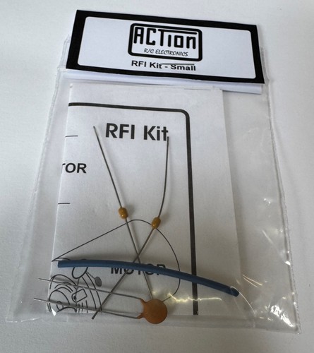 Rfi kit motor suppression - rfi,