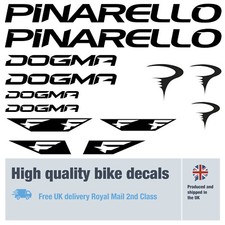 Pinarello Dogma F (New design)