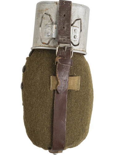 Romanian army surplus canteen