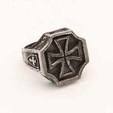 Knights Templar Signet Ring