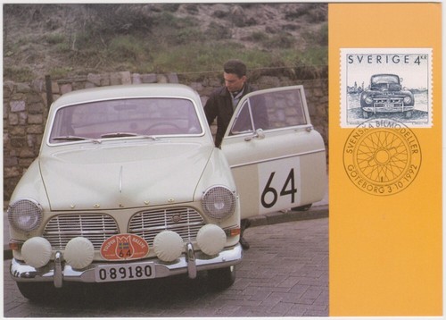 Sweden maxi 1992 car - sweden,