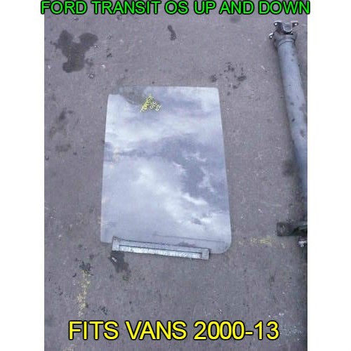 Ford transit and down - os,