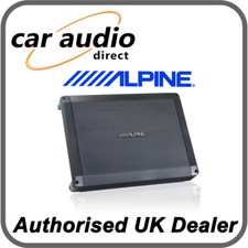 ALPINE BBX-F1200 Car Audio