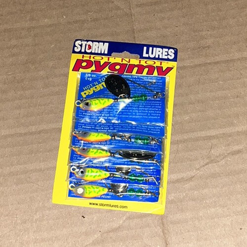 Full card htf - htf, storm