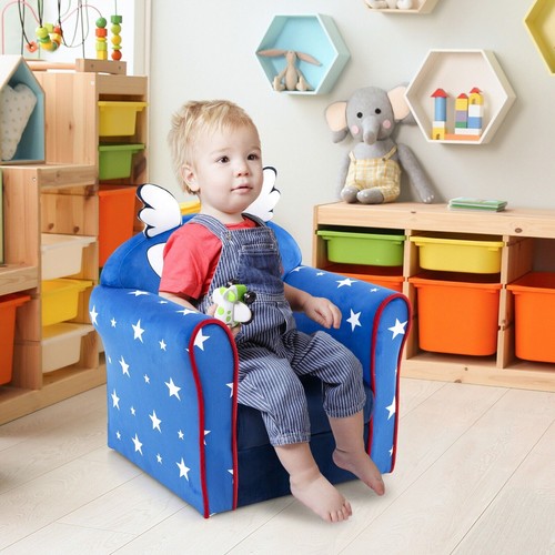 Kids sofa armrest - kids,