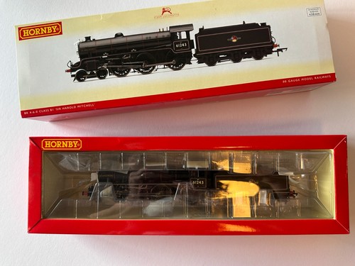 Hornby r3000 black - br, b1