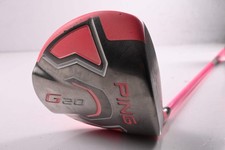 Ping G20 Pink Ltd Ed Driver /