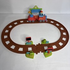 ELC Happyland Magic Motion Train Playset with Sounds, Figures & Track Set Tested