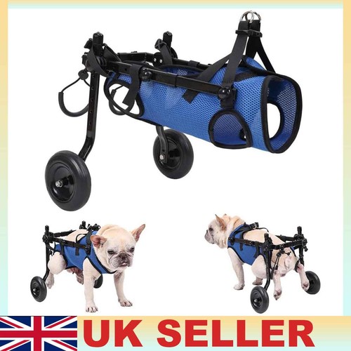 Foldable wheel dog - 2-wheel,