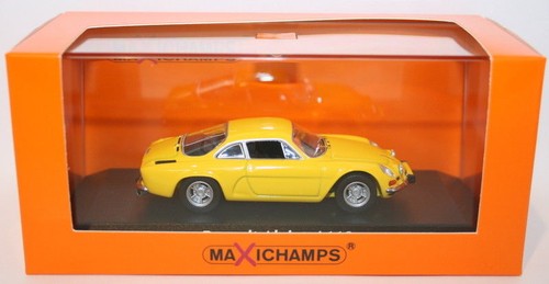 Maxichamps scale diecast - maxichamps,
