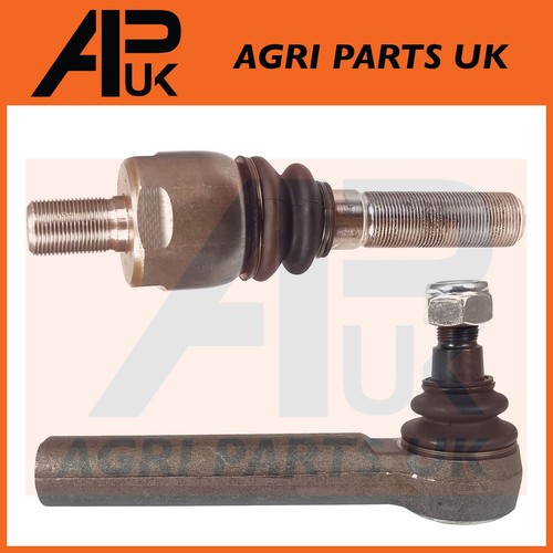 Track rod end steering - end,
