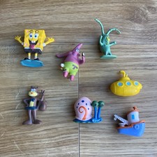 Spongebob Simba Movie Action