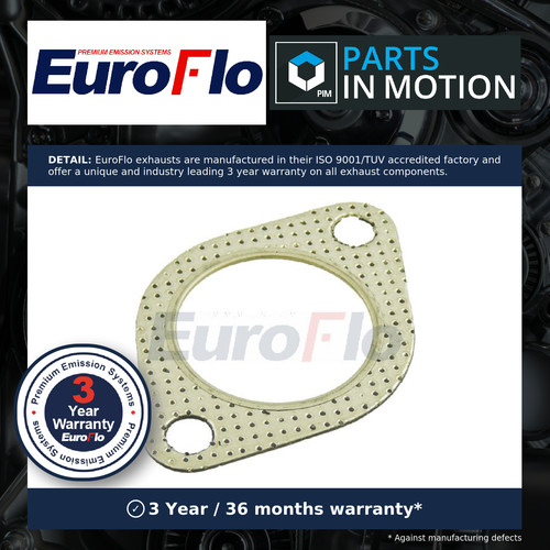 Exhaust gasket fits alfa - exhaust, romeo