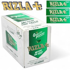 Rizla Green Regular Rolling