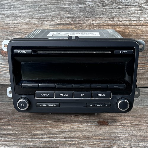 Genuine volkswagen rcd310 - genuine,