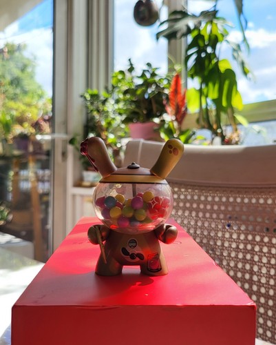 Kidrobot dunny 2011 - series, mr