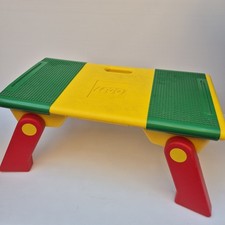 Vintage Lego Table Play