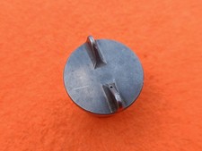 METAL PETROL TANK CAP - FOR BIKE ENGINE - SOLEX 3800 MOPED.