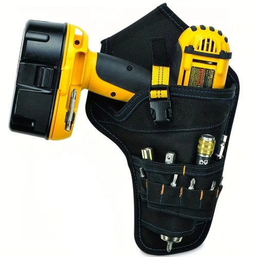 Heavy duty drill holster - drill, tool