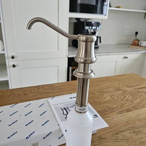 Blanco vicus soap - soap, dispenser