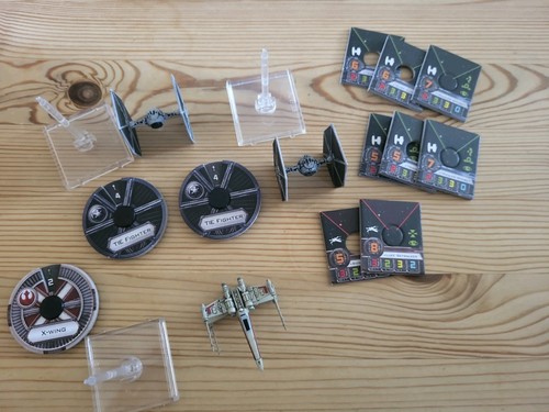Star wars wing 1st - x-wing,
