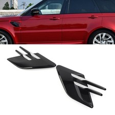 Side Fender Vent Grille Trim