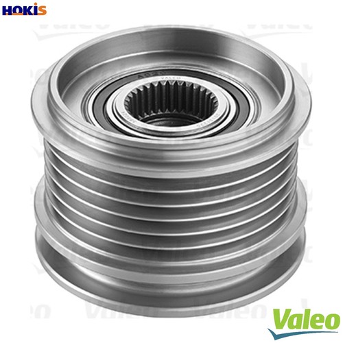 Alternator freewheel clutch - alternator,