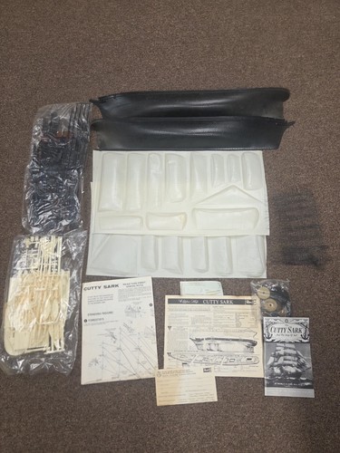 Revell cutty sark kit - revell,