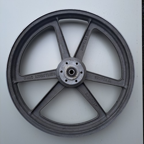 Smac inch wheel wm2 - wheel,
