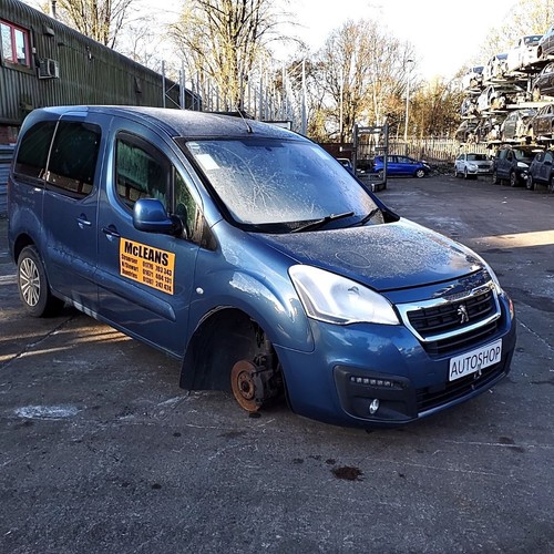 Peugeot partner mk2 2015 - partner, 2015-2018