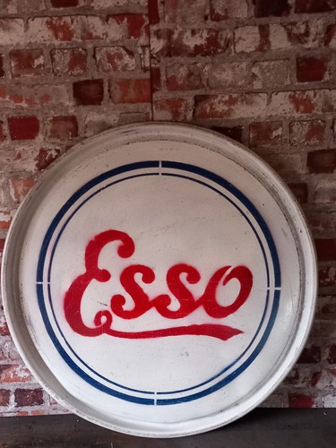 Upcycled oil drum - upcycled, lid