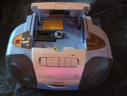 Daewoo acd 881 portable - daewoo,