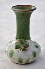 Studio Pottery Bud Vase