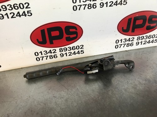 Handbrake lever ratchet - lever,