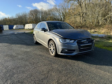 Breaking 2014 Audi A3 8V SE