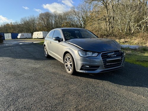 Breaking 2014 audi - breaking, 8v
