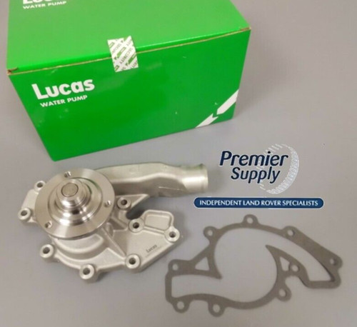Lucas range rover - lucas, p38