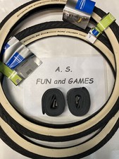 2 X Schwalbe 20 X 1.75 Road