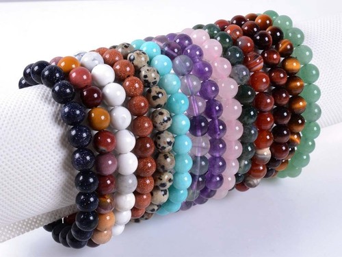 Handmade natural gemstone - natural,