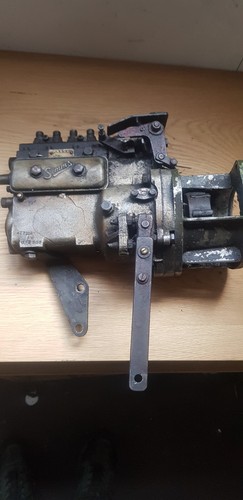 Leyland simms fuel - 4/98,