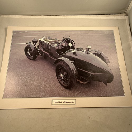 1933 magnette poster - k3,
