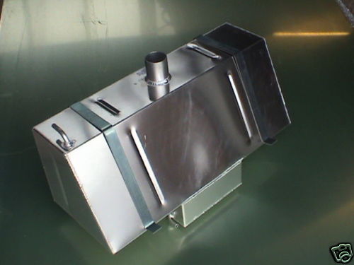 Alloy fuel tank - fuel,