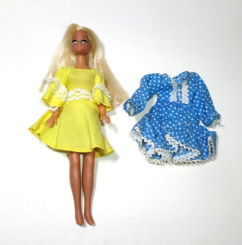 Vintage 1970s pippa doll - pippa,
