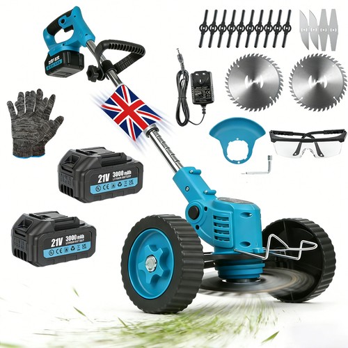 21v cordless grass - 21v, trimmer