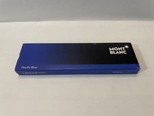 Mont Blanc Ballpoint Blue Ink